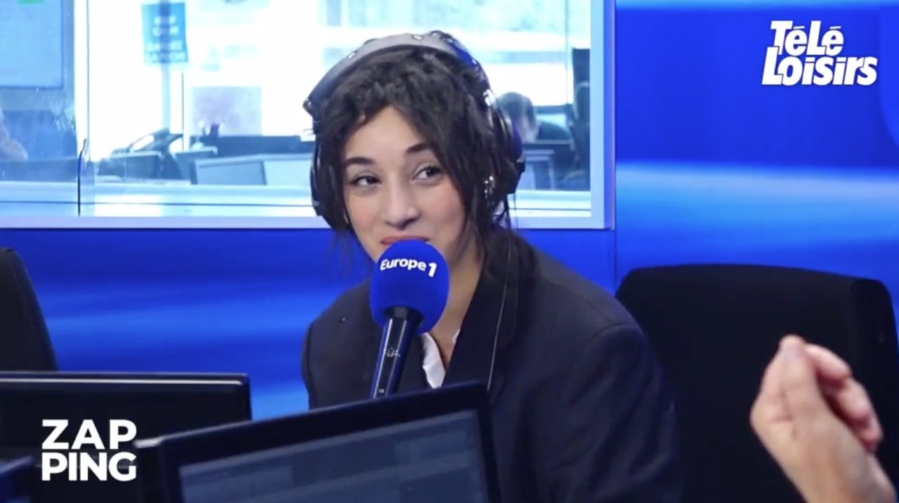 Camélia Jordana revient sur ses propos polémiques : "Je ne suis pas contre la police mais contre la mauvaise police"