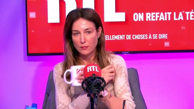 Elsa Zylberstein dézingue la pensée unique et les réseaux sociaux