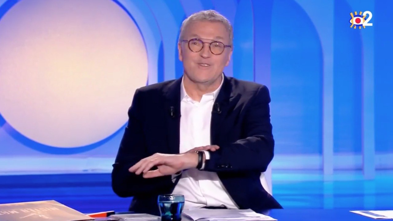 On n'est pas couché : Laurent Ruquier révèle la vraie signification du titre de l'émission