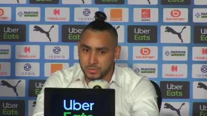 OM - Payet : "Rendre au club ce qu'il m'a donné"