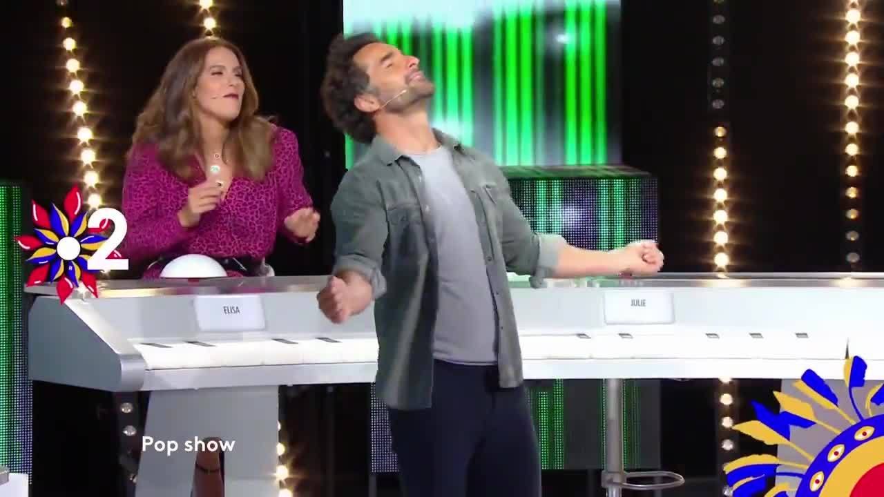 Pop show - 27 juin