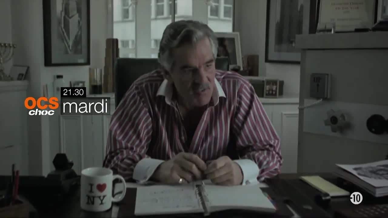 Snatch, tu braques ou tu raques
