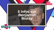 Benjamin Biolay : 5 infos à connaître