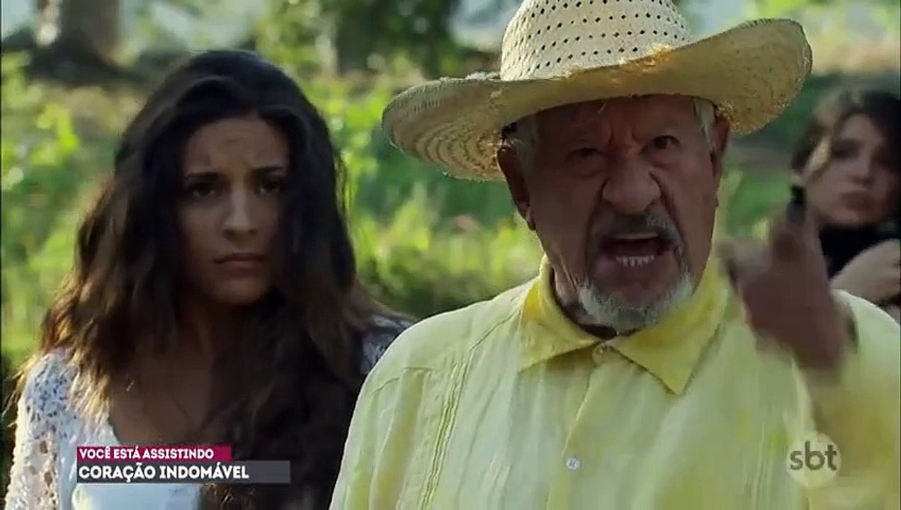 Coração Indomável - Capítulo 5