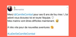 Dernière matinale de Camille Combal sur Virgin Radio : les fans effondrés