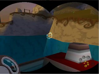 The Grinch online multiplayer - dreamcast