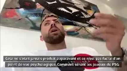 Ligue des Champions - Ménez : "Le PSG peut la gagner"