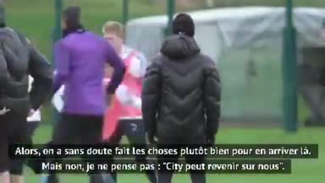 31e j. - Klopp : Comment est-ce possible d'avoir 20 points d'avance sur ce City-là ?