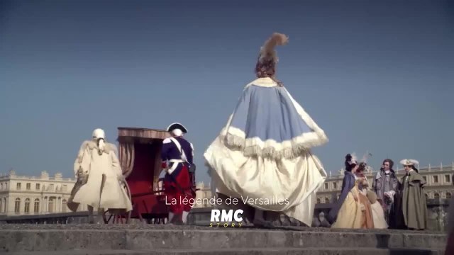 La légende de Versailles : Louis XVI, l'homme qui ne voulait pas être roi