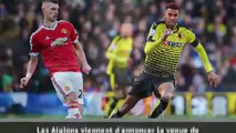 Transferts - Morgan Schneiderlin rejoint l'OGC Nice