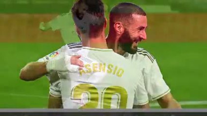 Real Madrid - Benzema dépasse Puskas !