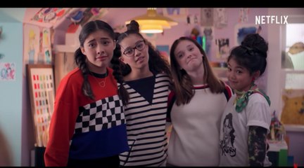 Les Baby-sitters (Netflix) : bande-annonce de cette nouvelle série pour teenage (VOSTFR)