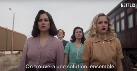 Les Demoiselles du téléphone (Netflix) : bande-annonce de l'ultime saison de cette série espagnole (VOSTFR)