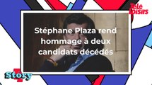 Chasseurs d'appart : Stéphane Plaza rend hommage à deux candidats décédés