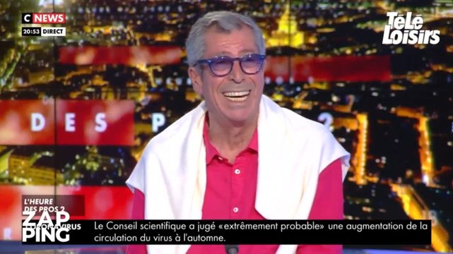 Pascal Praud a été d'un grand soutien à Patrick Balkany lors de son incarcération, il explique pourquoi