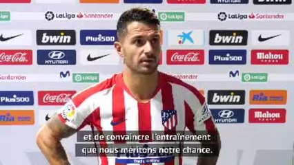 30e j. - Vitolo : "Cette victoire est pour nos supporters"