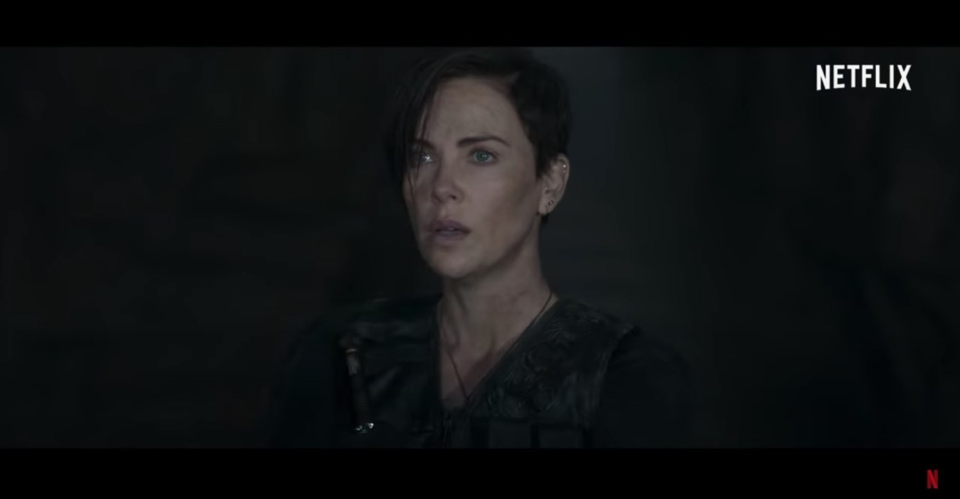 The Old Guard (Netflix) : bande-annonce explosive du film avec Charlize Theron (VOSTFR)