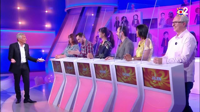 Tout le monde veut prendre sa place : Nagui fait une déclaration d’amour à sa femme, Mélanie Page !