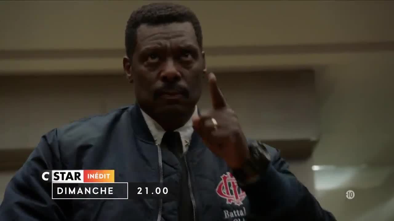 Chicago Fire - 21 juin