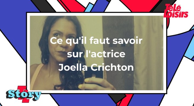 Romance par accident : ce qu'il faut savoir sur l'actrice Joella Crichton