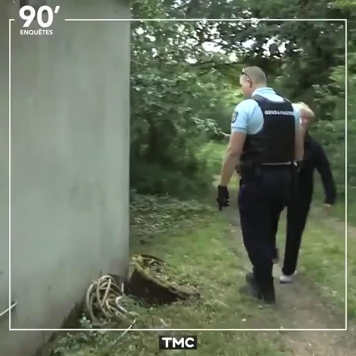 90' Enquêtes : Gendarmes en première ligne : immersion totale au coeur d'une brigade d'élite (n°1)