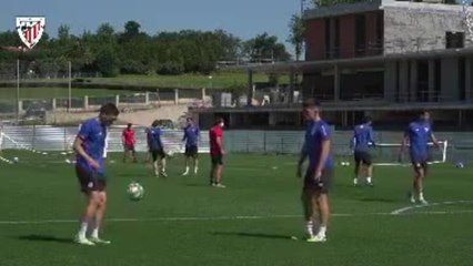 La Liga - L'Athletic Bilbao prépare son déplacement à Barcelone