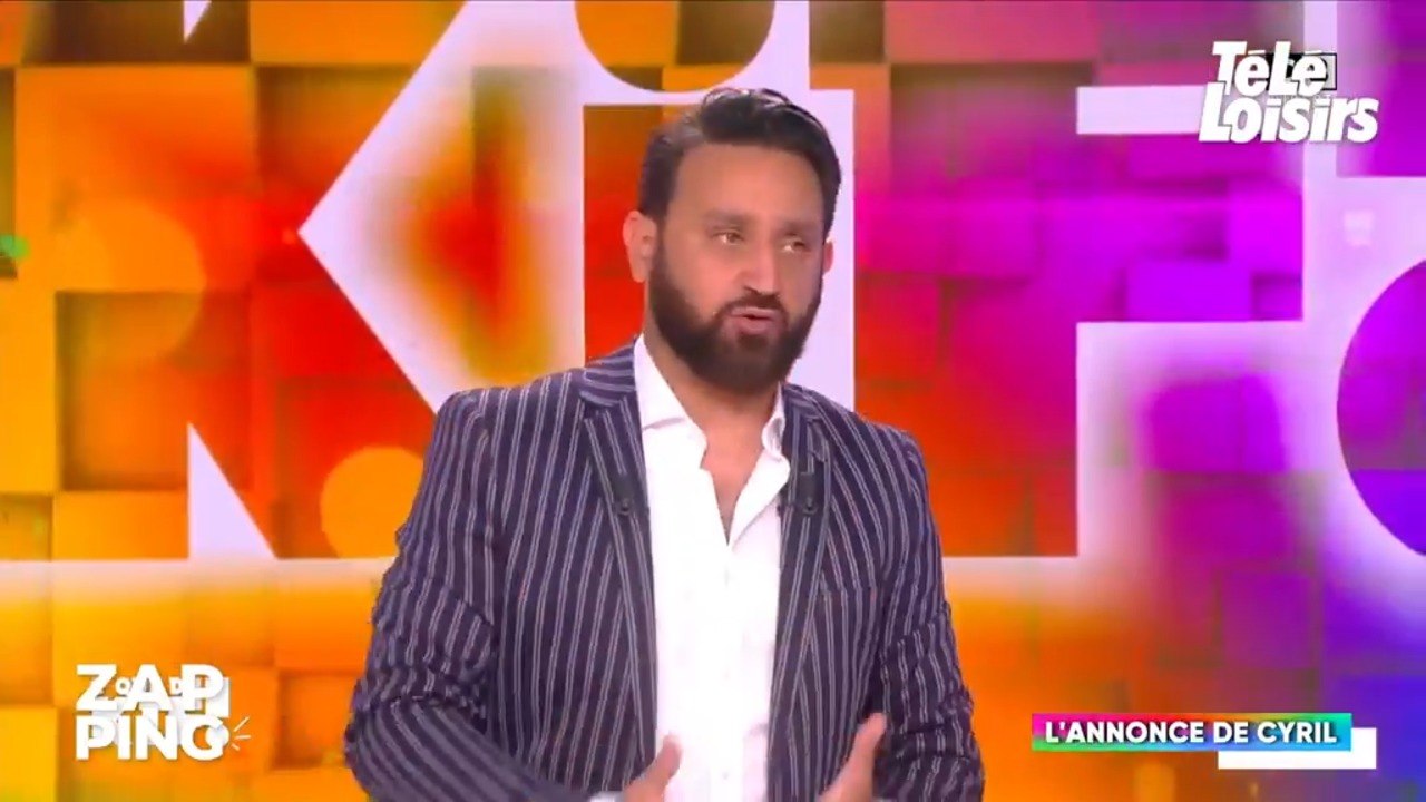 Cyril Hanouna fait le point sur les nouveautés dans TPMP pour la rentrée