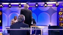 ONPC : Bernard-Henri Lévy et ses serrages de mains révoltent les internautes