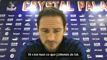 34 j. - Lampard : "Kurt Zouma a été fantastique"