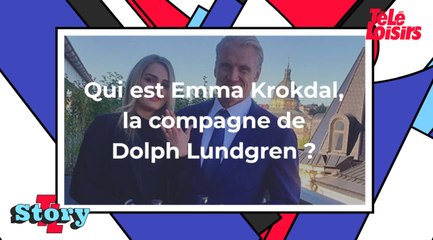 Dolph Lundgren : qui est sa compagne Emma Krokdal ?