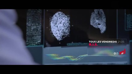 R.I.S. Police scientifique - 12 juin