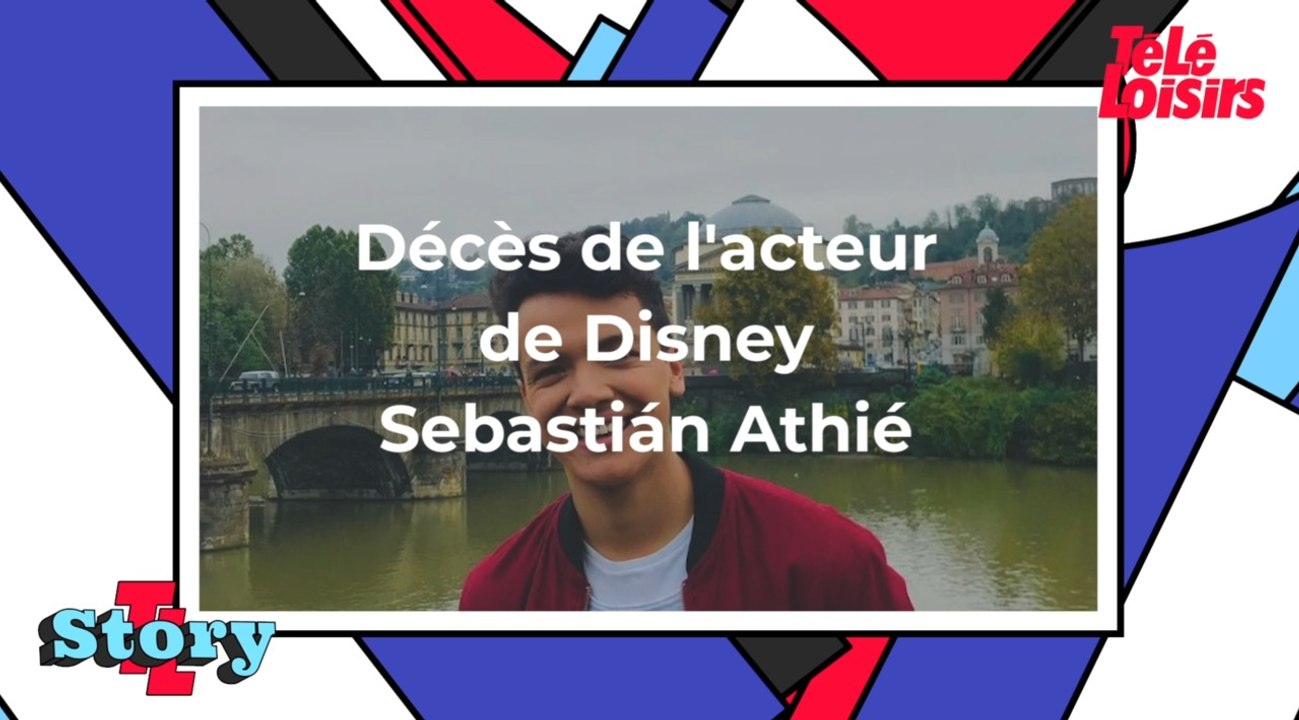 Sebastián Athié : l'acteur de Disney est décédé à 24 ans