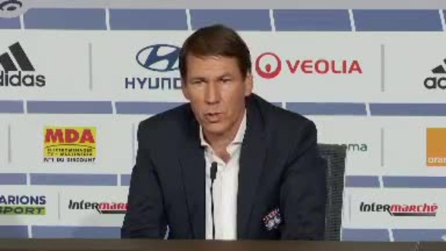 Transferts - Garcia : Tousart incarnait ce que peut représenter l'OL