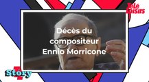Mort d'Ennio Morricone, le plus célèbre des compositeurs de musique de films
