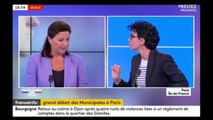 Le ton monte entre Rachida Dati et Agnès Buzin pendant le débat de second tour des municipales