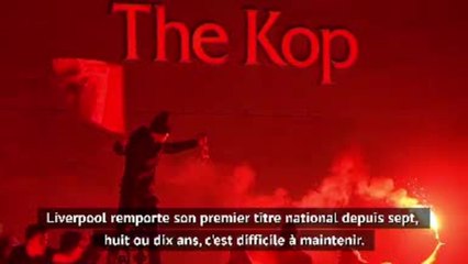 31e j. - Guardiola : "On a sûrement manqué d'envie et de concentration"