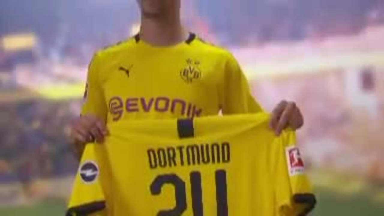 Transferts - Les premiers pas de Thomas Meunier au Borussia Dortmund