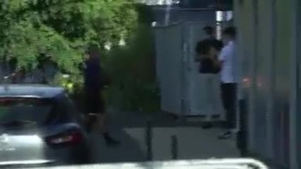 Ligue 1 : PSG - Les joueurs de retour au camp des Loges