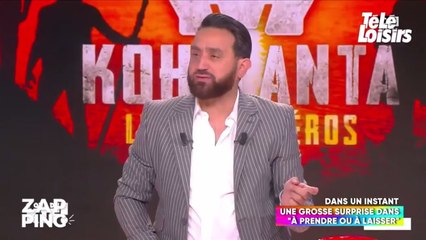 "Tu t'es cru où ?" : Cyril Hanouna recadre Bernard Montiel après une question déplacée à Sophie Coste (VIDEO)