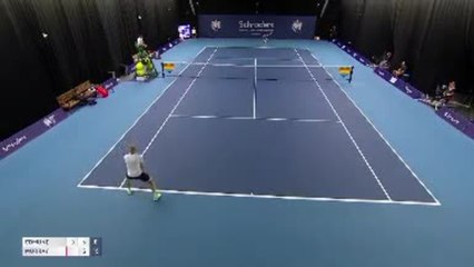 Battle of the Brits: Murray défait par Edmund au tie-break