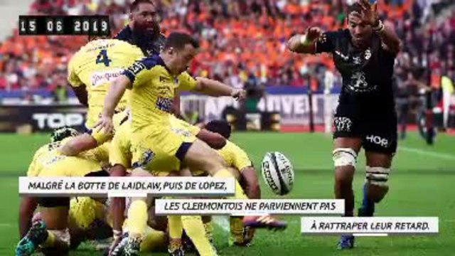 Top 14 - Il y a un an, Toulouse soulevait son 20e Bouclier de Brennus