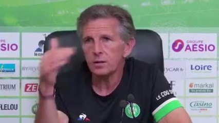 Finale - Le coup de gueule de Puel sur le calendrier : ''C'était n'importe quoi !"