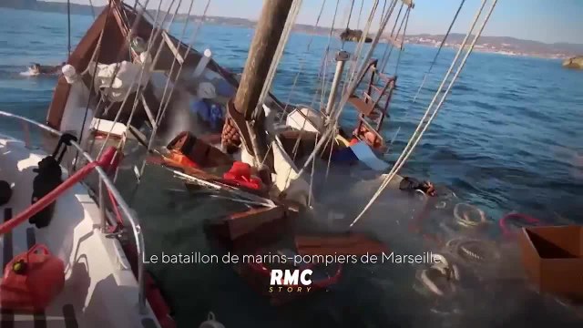 Le bataillon de marins-pompiers de Marseille : Incendies à l'université