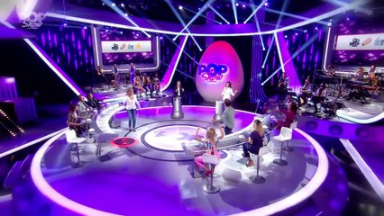 Pop Show : découvrez les premières images du jeu musical de Nagui sur France 2 !