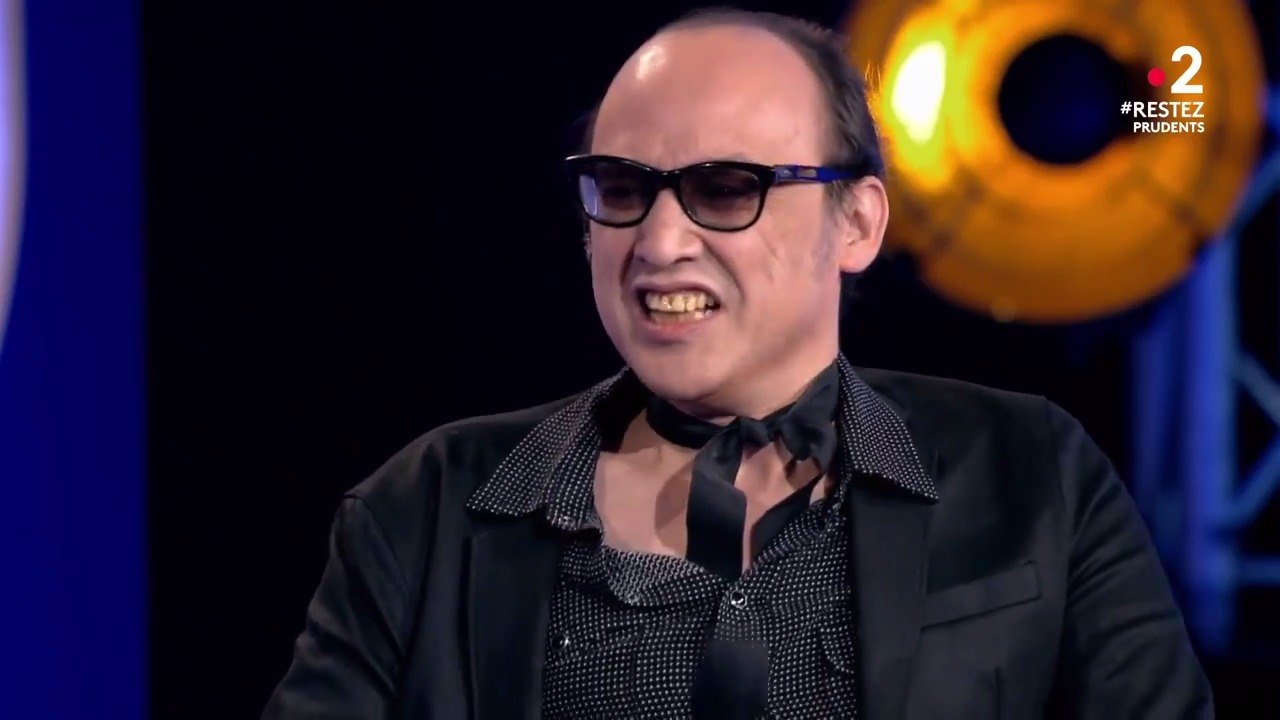 Malaise : Nicolas Ker "imite" Greta Thunberg dans ONPC, Laurent Ruquier lui demande de se calmer