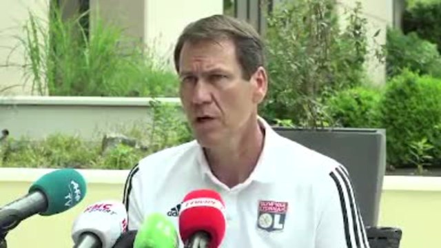 Transferts - Terrier, Gouiri, Tousart : le point de Rudi Garcia sur le mercato de l'OL