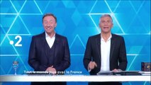 Tout le monde joue avec la France - 9 juin