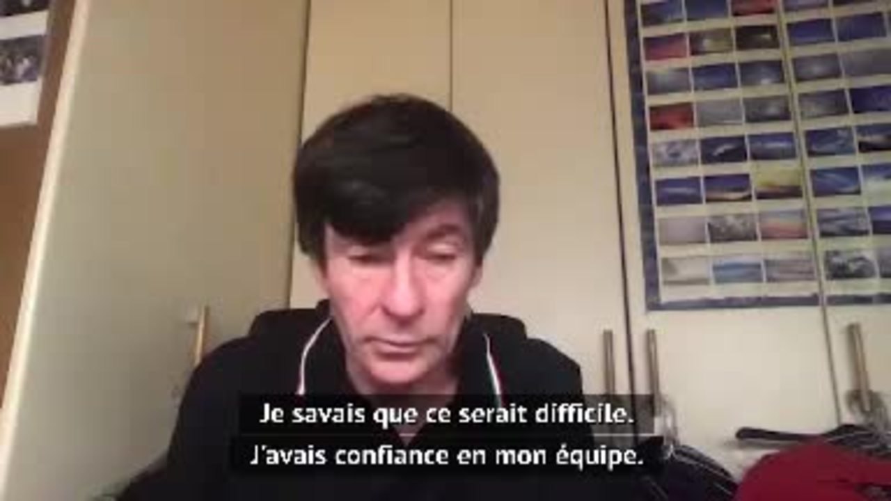 Cyclisme - Bugno raconte sa victoire sur le Giro en 1990