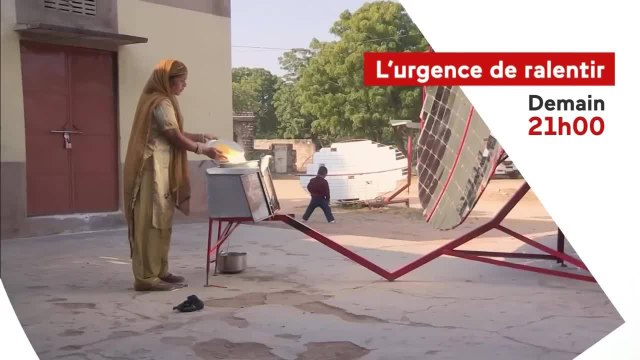 L'urgence de ralentir - 20 juin
