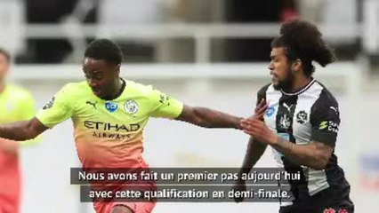 Man City - Guardiola : "La FA Cup est la meilleure préparation possible avant le Real"